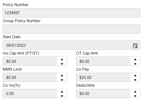 Add a Referral Insurance – Practice Pro Knowledge Base