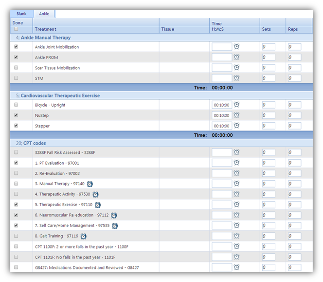 Flowsheet Template Styles โ Practice Pro Knowledge Base